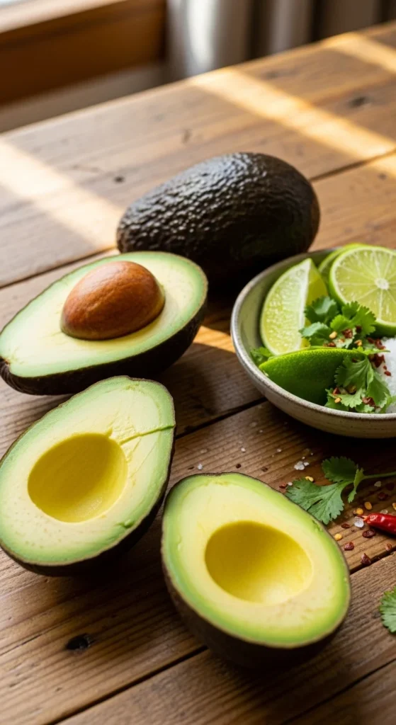 Cooking with Avocados