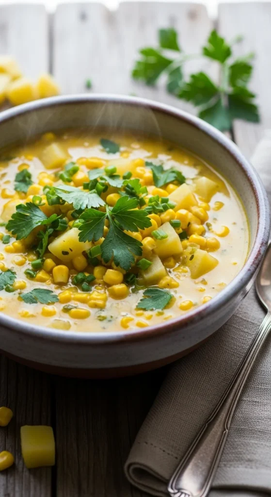 Corn Chowder