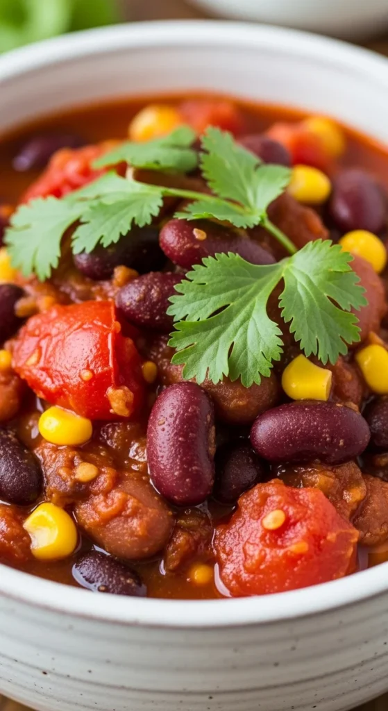 Customize Your Chili