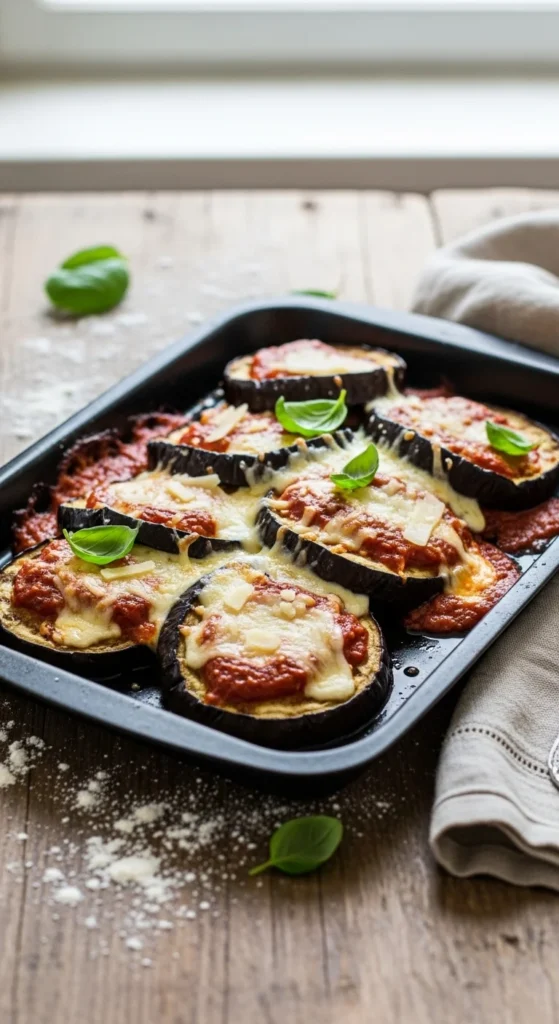 Eggplant Lasagna