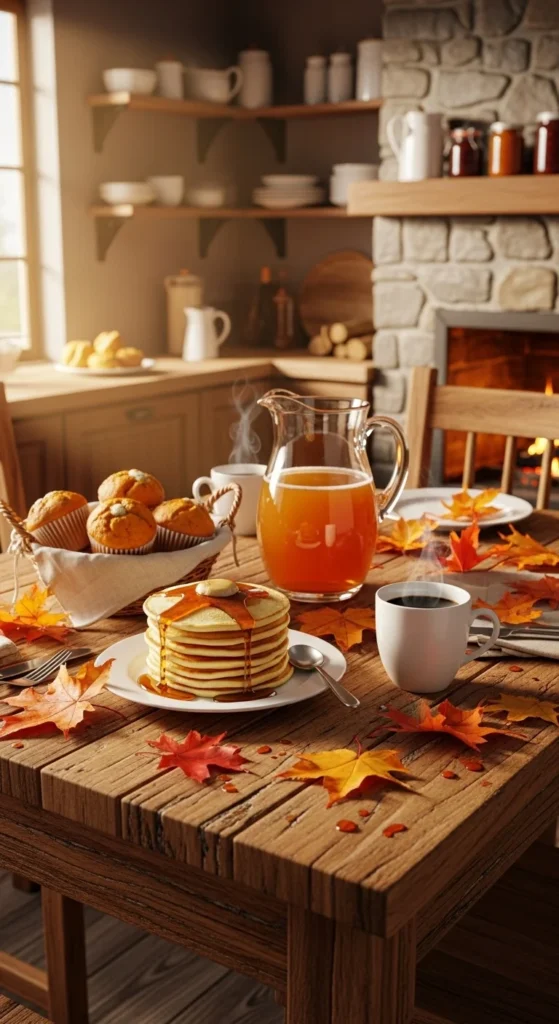Fall Breakfasts