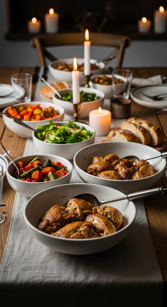 Final Touch and Takeaway