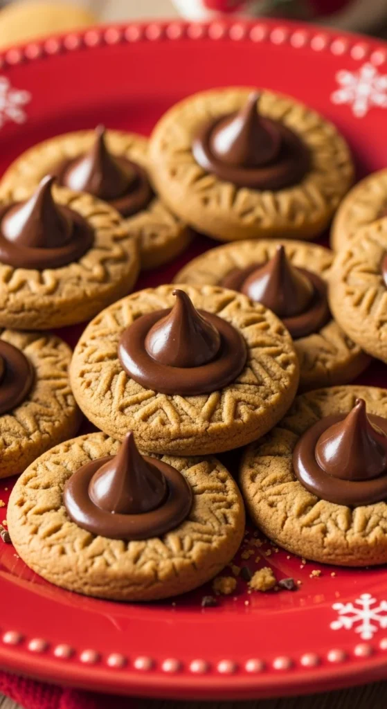 Gingerbread Blossoms