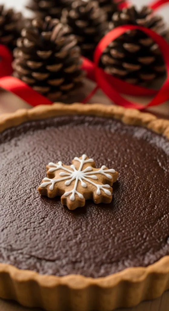 Gingerbread Cream Tar