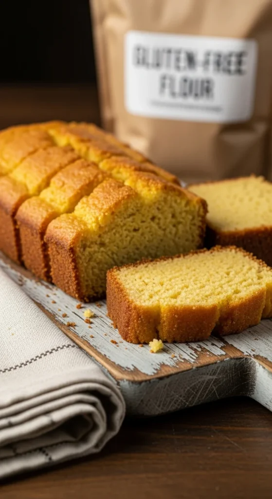 Gluten-Free Cornbread