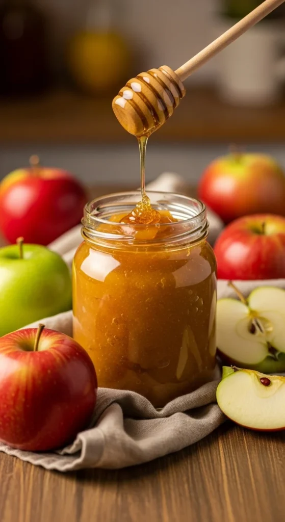 Honey Apple Butter