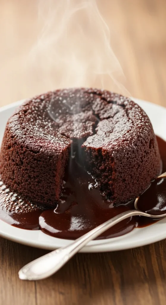 Hot Fudge Pudding Cake