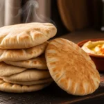 How to Make Homemade Pita Bread for the Perfect Meal