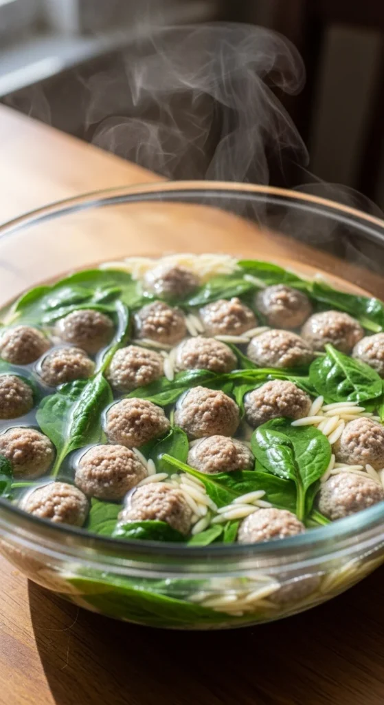 Italian Wedding Soup
