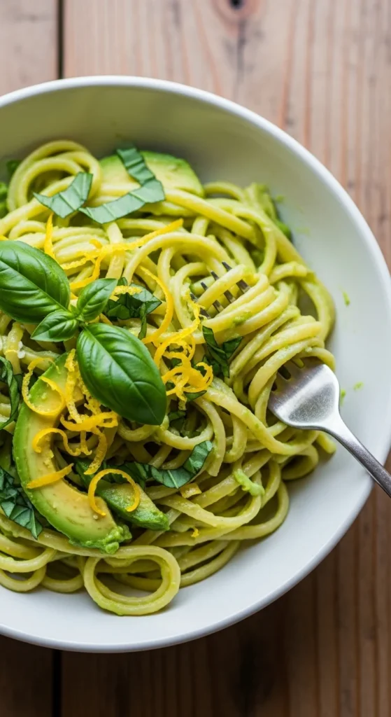 Make Avocado the Star of Your Main Course