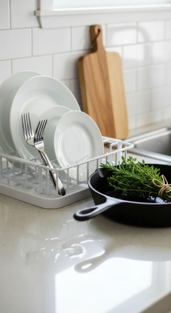 Make Cleanup Effortless