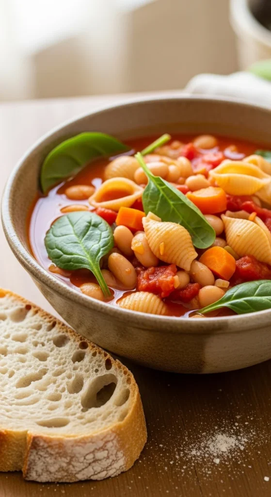 Minestrone Soup