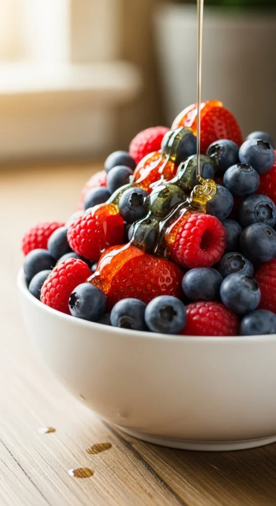 Mixed Berry Salad