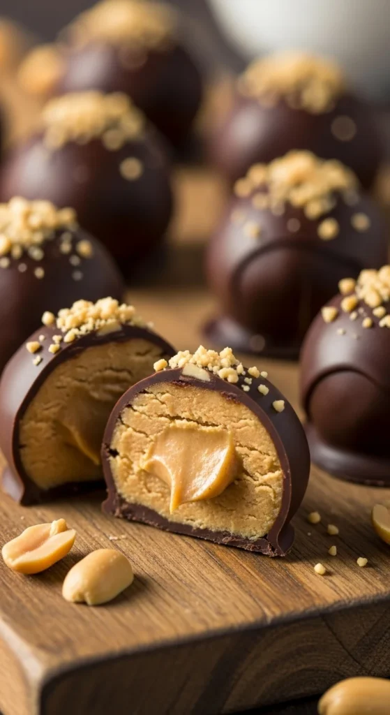 Peanut Butter Balls