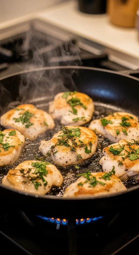 Cooking Your Chicken to Perfection