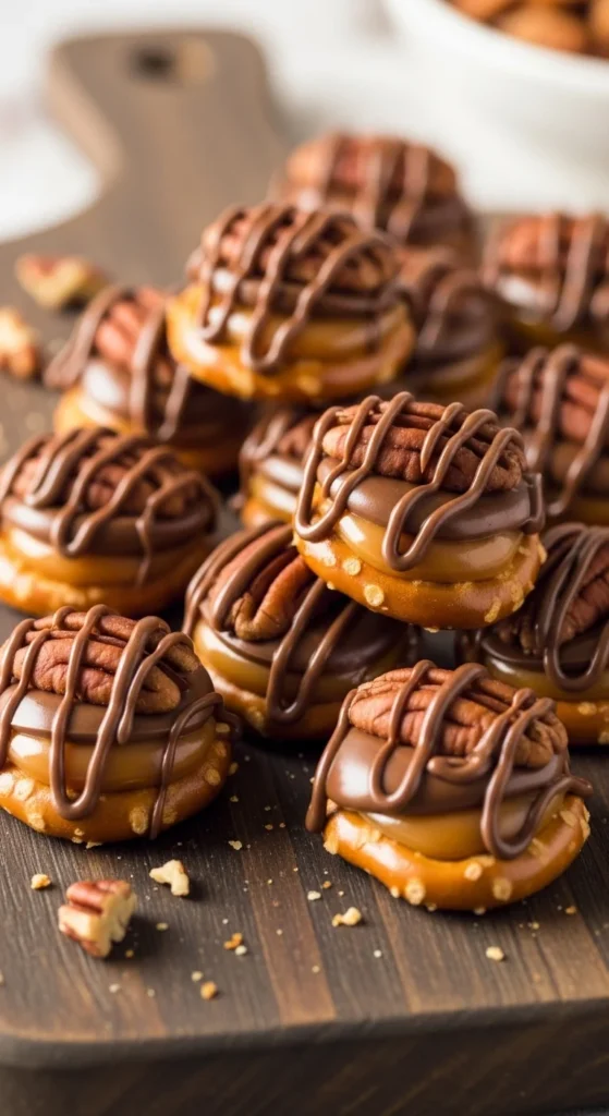 Pretzel Turtles
