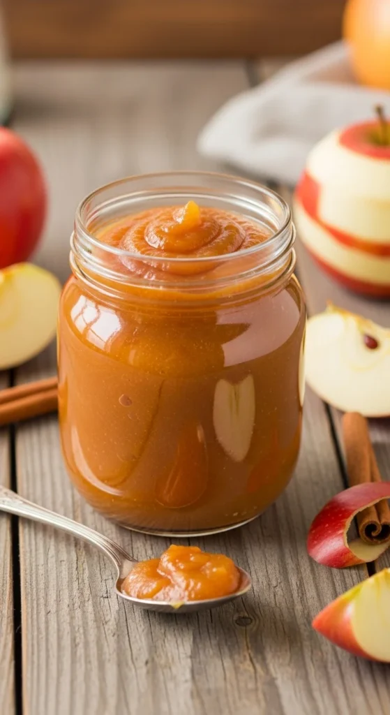 Pumpkin Apple Butter