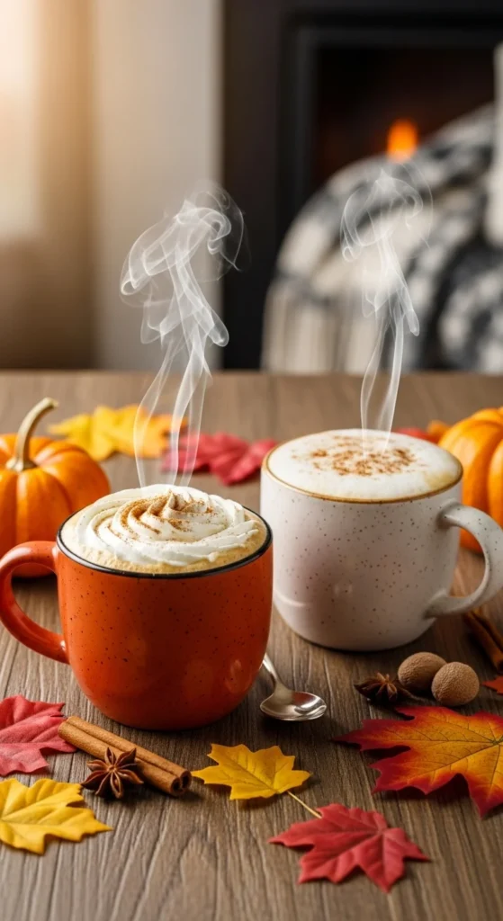 Pumpkin Latte