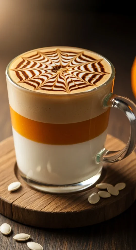 Pumpkin Spice Macchiato