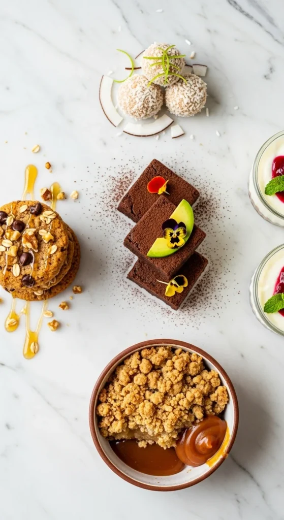 Simple Healthy Dessert Ideas to Try