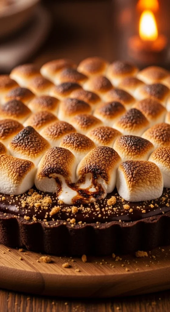 S’mores Tart