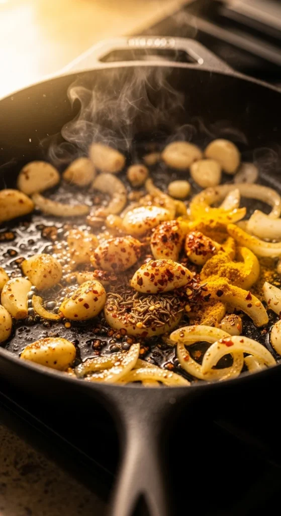 Spices and Herbs That Bring Beans to Life