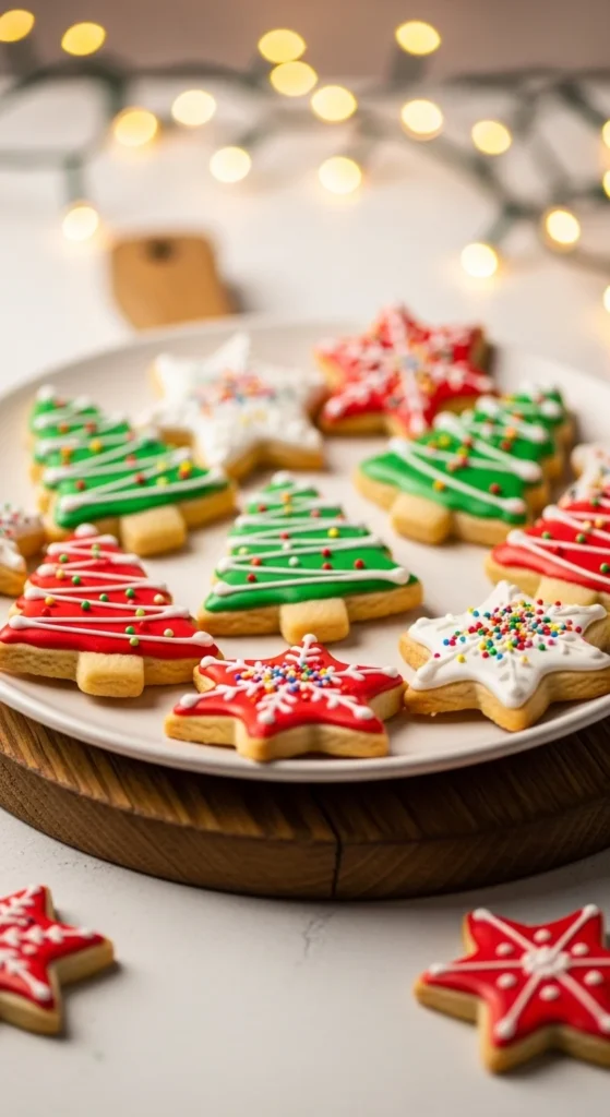Sugar Cookie Cutouts