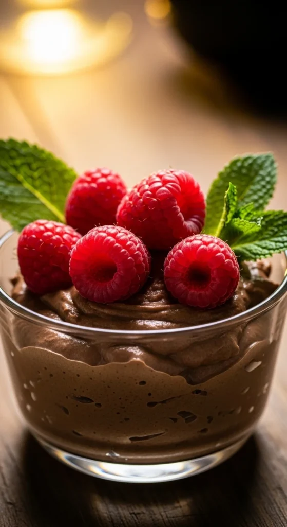 Turn Avocados into a Healthy Dessert