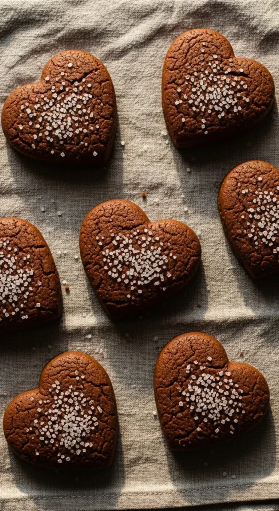 Vegan Gingerbread Cookies