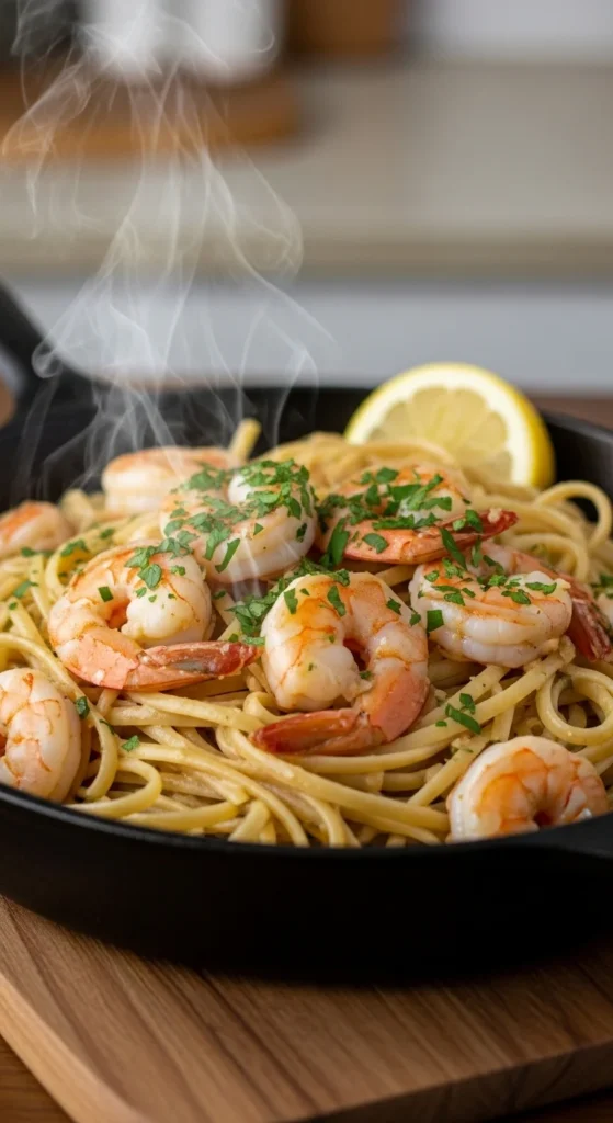 Keep Recipes Simple but Flavorful