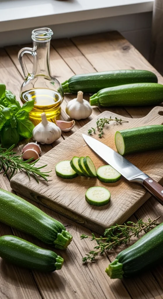 Zucchini Recipes