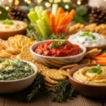 21 Addictive Christmas Dips That Disappear Fast