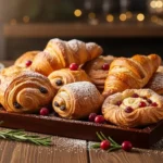 21 Elegant Christmas Pastry Recipes That Feel Bakery-Fresh