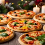 21 Fun Christmas Pizza Recipes for a Twist on Tradition