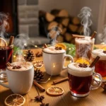 22 Cozy Christmas Hot Drinks to Sip by the Fire