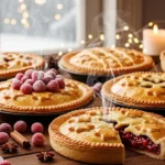 22 Delicious Christmas Pies That Taste Like Holiday Magic
