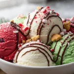 22 Festive Christmas Ice Cream Flavors That Surprise Everyone