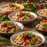 22 Festive Christmas Rice Dishes That Elevate Your Meal