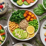 22 Fresh Healthy New Year Recipes to Kickstart Resolutions