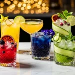 22 Fun New Year Mocktails Everyone Can Enjoy