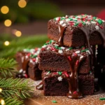 22 Rich Christmas Brownies That Make Everyone Smile