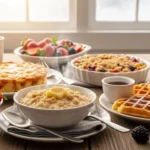 23 Cozy Winter Breakfast Recipes to Start the Day Right