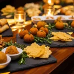 23 Easy New Year Finger Foods for Party Nights