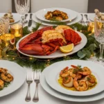 23 Elegant Christmas Seafood Recipes for a Luxurious Dinner