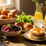 23 Festive New Year Brunch Recipes to Share with Friends