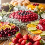 23 Refreshing Christmas Fruit Desserts to Balance the Feast