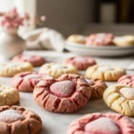 23 Soft Valentines Day Cookies That Practically Melt