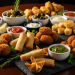 24 Addictive New Year Snack Recipes That Disappear Fast