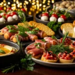 24 Irresistible New Year Party Appetizers That Guests Devour