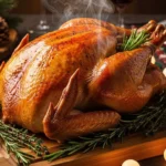 24 Perfect Christmas Turkey Recipes That Guests Rave About